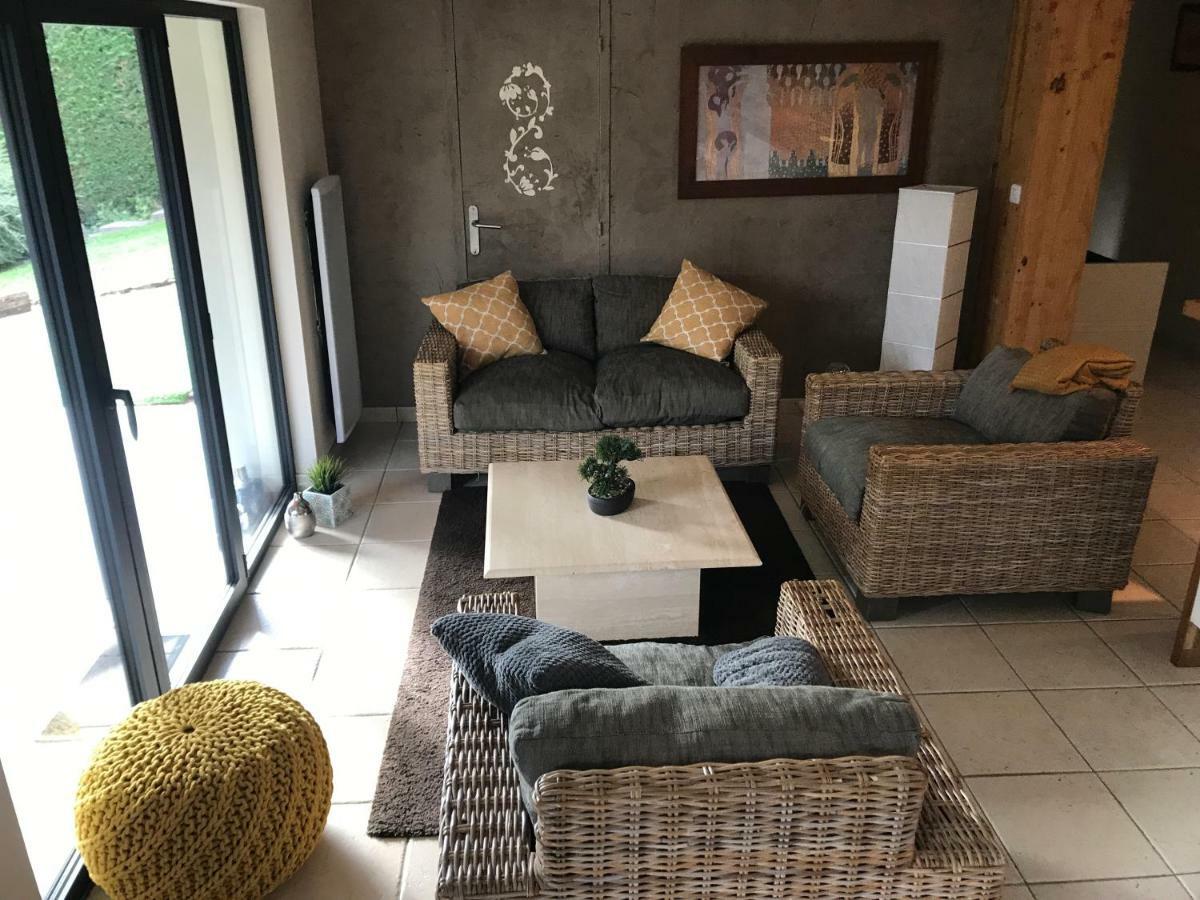 Appartement Sevrier Terrasse Et Jardin Exterior foto