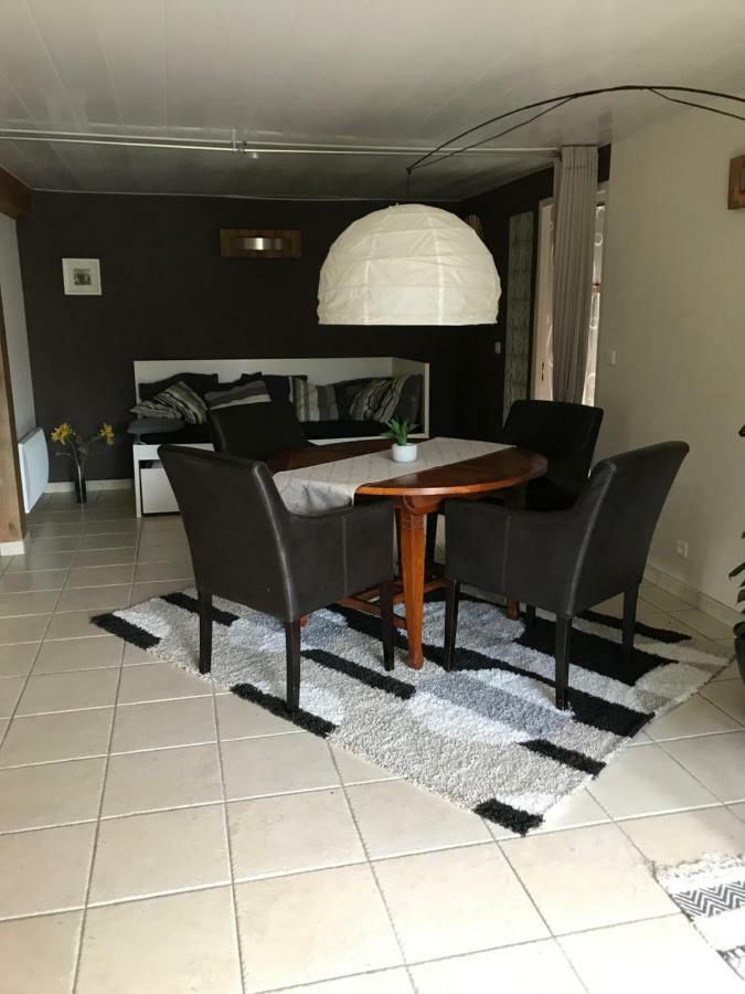 Appartement Sevrier Terrasse Et Jardin Exterior foto